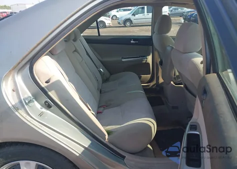 2006 Toyota Camry Se from USA, damaged, VIN 4T1BE32K66U670157